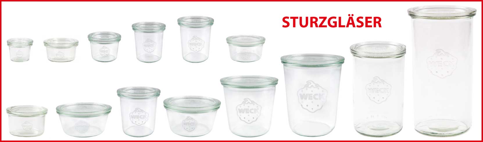 Sturzgläser