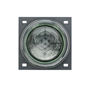 Bohrhilfe WECK Deckel RR80