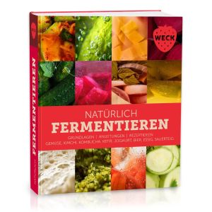 WECK Fermentierbuch