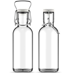 fill-me Trinkflasche neutral