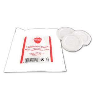 WECK Frischhaltedeckel RR60