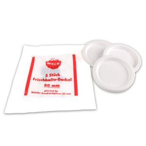 WECK Frischhaltedeckel RR80