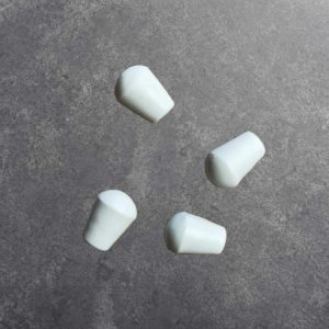 Ersatz Füsschen für WECK Glasheber (4 Stk.)