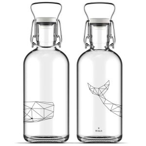 fill-me Trinkflasche MOBY DICK 1l