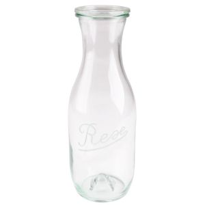 WECK Pyramidenflasche REX