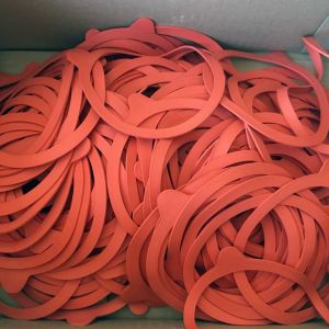 WECK Einkochringe 100 mm - 200 Stk.