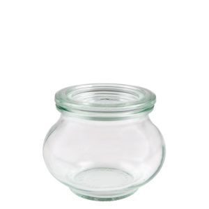 WECK Schmuckglas 220 ml