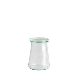 WECK Trapez-Glas 120 ml, WECK-558