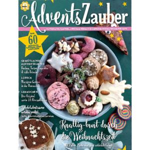 WECK Adventszauber 2023 - Titel