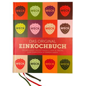 WECK Einkochbuch 2025
