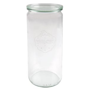 WECK Zylinderglas 1040 ml