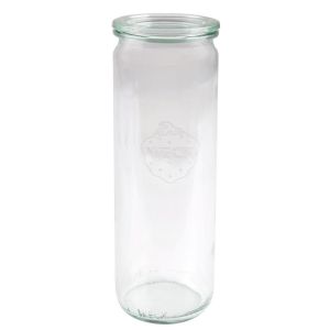 WECK Zylinderglas 600 ml