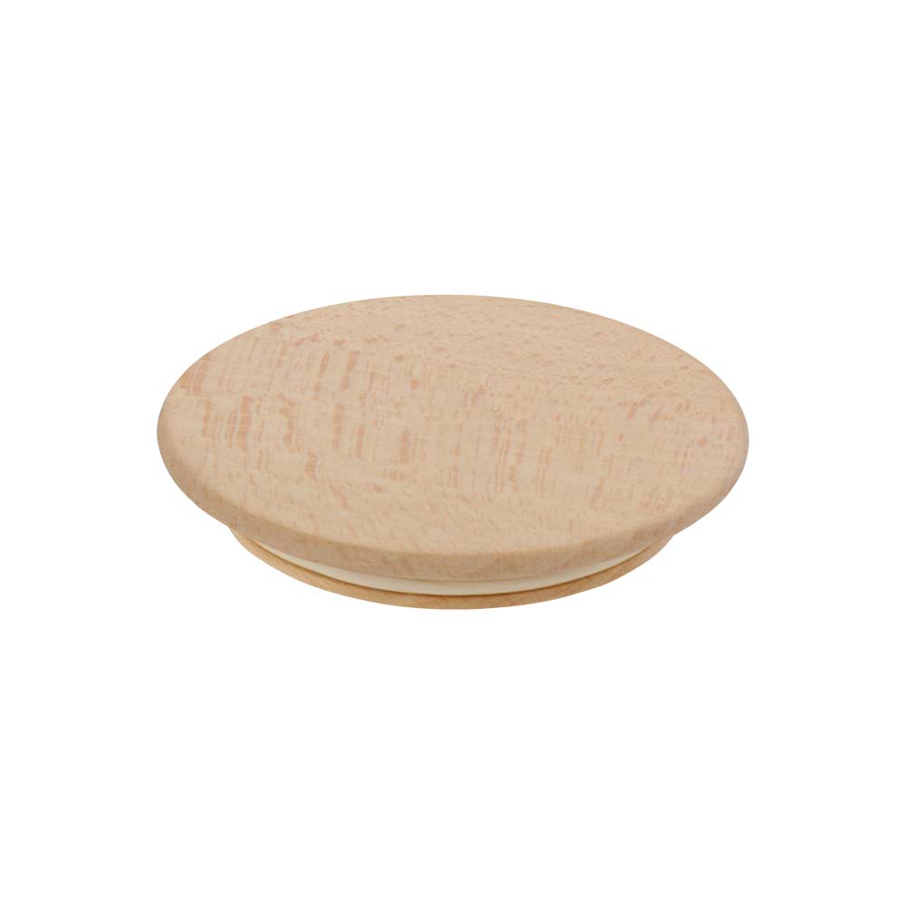 Holzdeckel für WECK RR60 Gläser