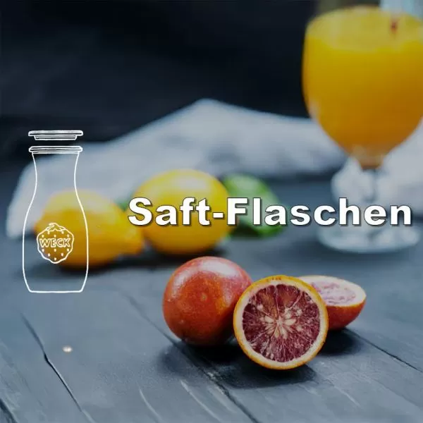 WECK Saftflasche 150 ml