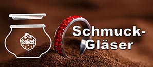 alle WECK Schmuckgläser